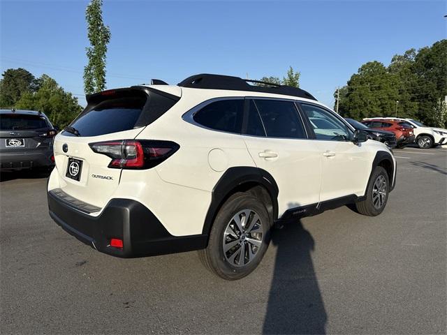 new 2025 Subaru Outback car, priced at $34,531
