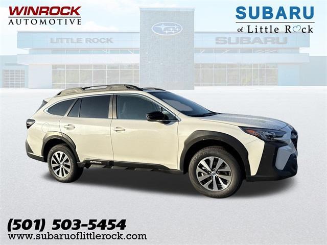 new 2025 Subaru Outback car, priced at $34,531