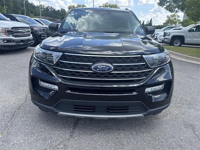used 2023 Ford Explorer car, priced at $25,000