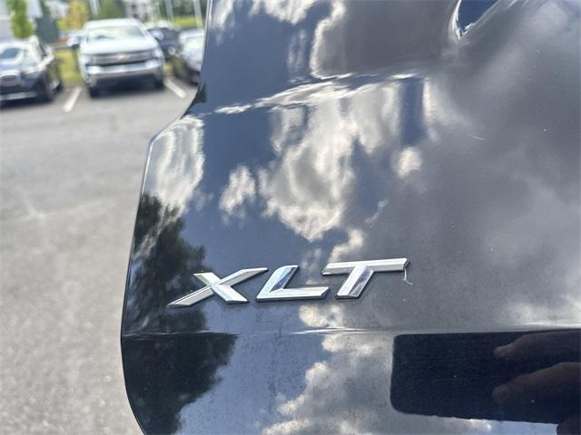 used 2023 Ford Explorer car, priced at $25,000