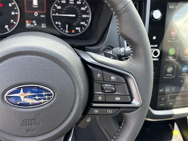 new 2025 Subaru Forester car, priced at $41,940