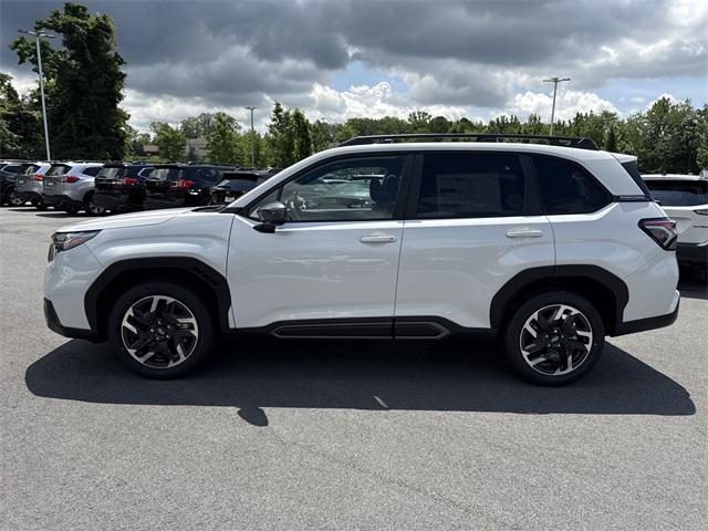 new 2025 Subaru Forester car, priced at $41,940