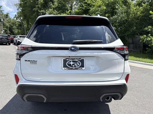new 2025 Subaru Forester car, priced at $41,940