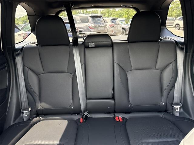 new 2025 Subaru Forester car, priced at $41,940