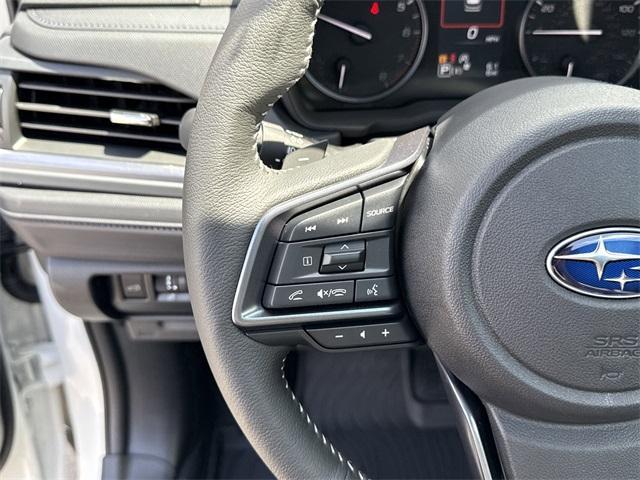 new 2025 Subaru Forester car, priced at $41,940