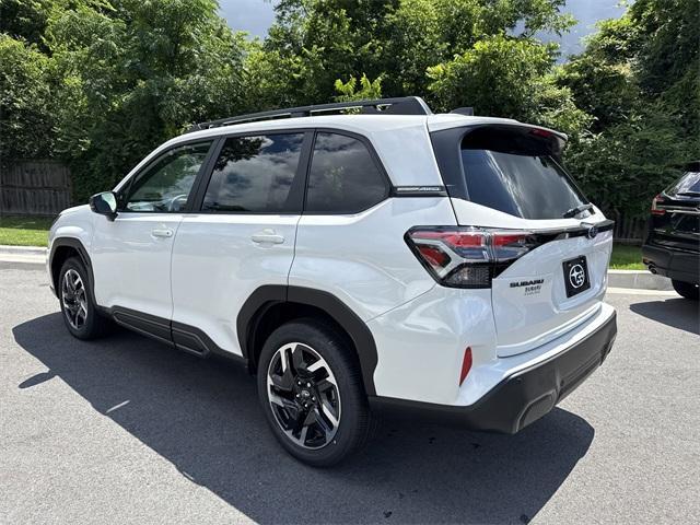 new 2025 Subaru Forester car, priced at $41,940
