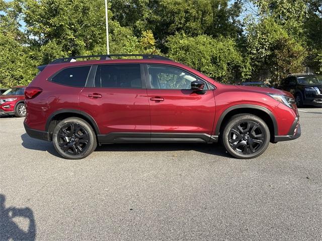 new 2025 Subaru Ascent car, priced at $51,436