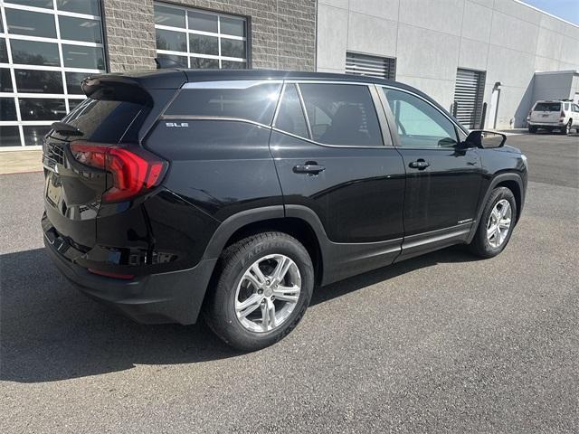 used 2021 GMC Terrain car, priced at $20,250
