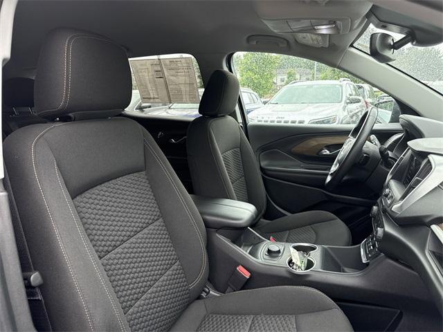 used 2021 GMC Terrain car, priced at $19,250