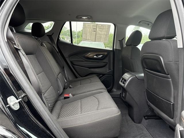 used 2021 GMC Terrain car, priced at $19,250