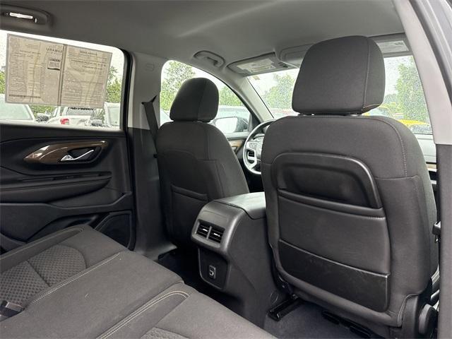 used 2021 GMC Terrain car, priced at $19,250