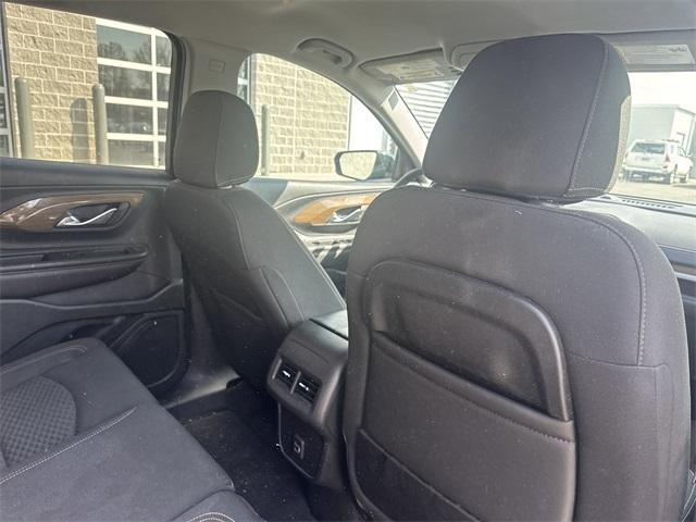used 2021 GMC Terrain car, priced at $20,250