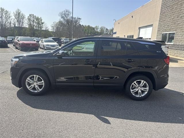 used 2021 GMC Terrain car, priced at $20,250