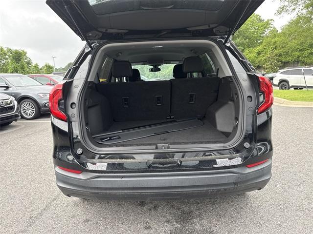 used 2021 GMC Terrain car, priced at $19,250