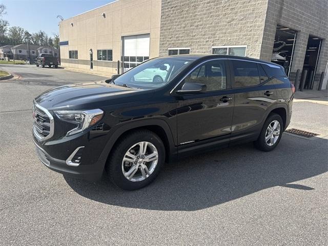used 2021 GMC Terrain car, priced at $20,250