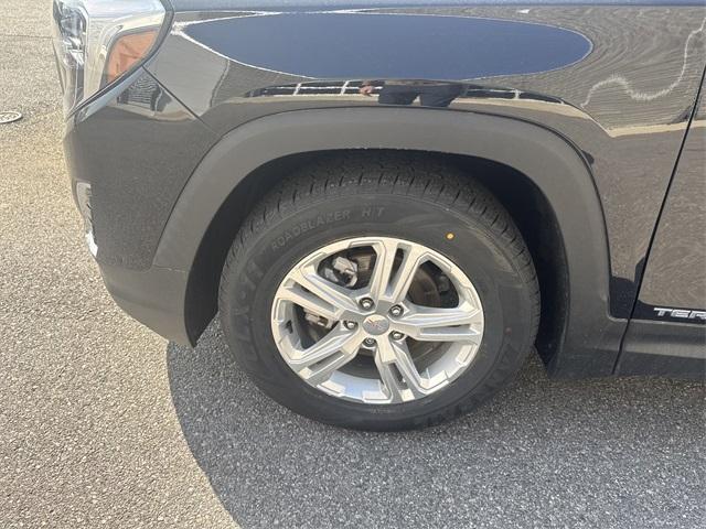 used 2021 GMC Terrain car, priced at $20,250