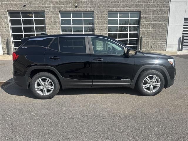 used 2021 GMC Terrain car, priced at $20,250
