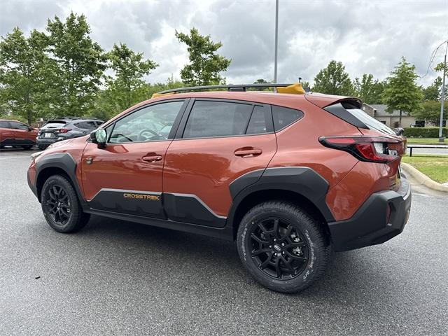 new 2025 Subaru Crosstrek car, priced at $35,412