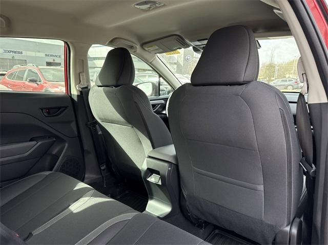 new 2025 Subaru Impreza car, priced at $24,160