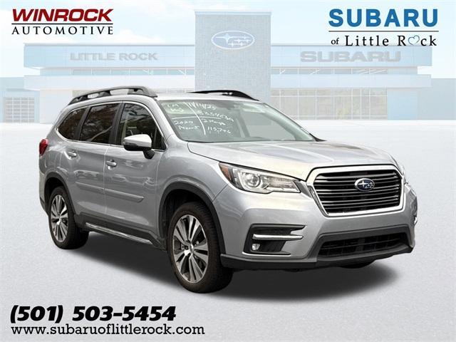 used 2020 Subaru Ascent car, priced at $18,000