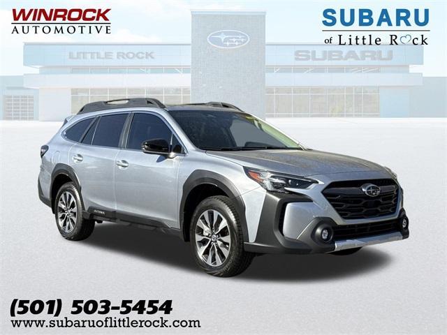 used 2025 Subaru Outback car, priced at $36,500