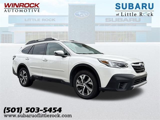 used 2021 Subaru Outback car, priced at $26,000