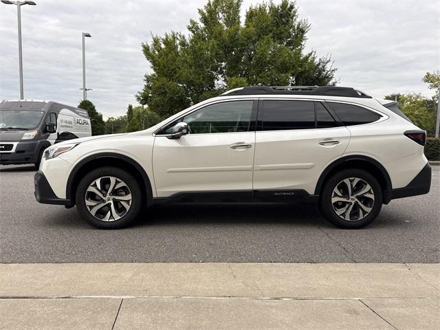 used 2021 Subaru Outback car, priced at $26,000