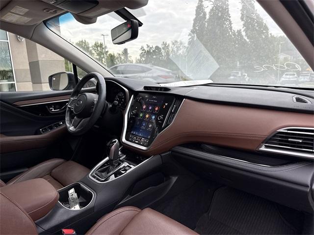 used 2021 Subaru Outback car, priced at $26,000