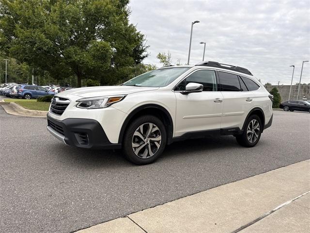 used 2021 Subaru Outback car, priced at $26,000