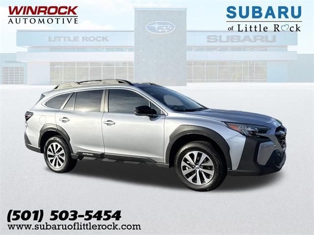 used 2025 Subaru Outback car, priced at $31,500