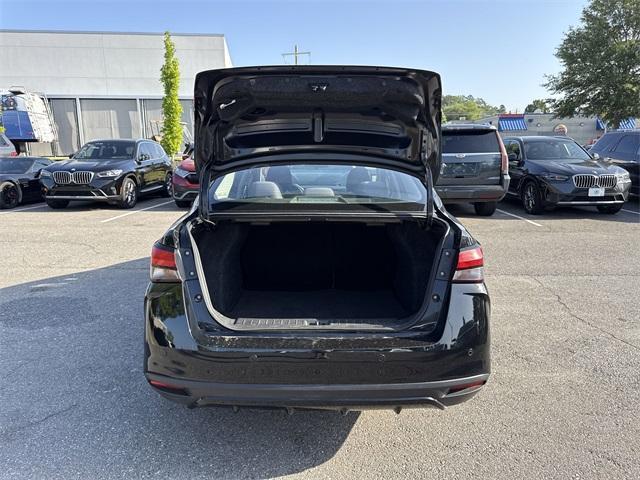 used 2021 Nissan Versa car, priced at $12,250