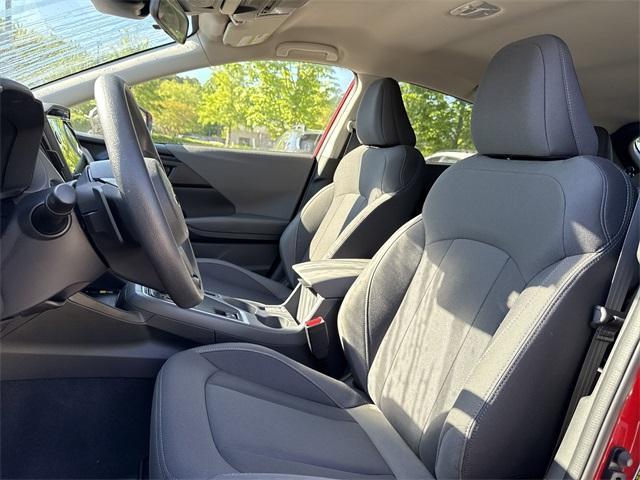 new 2025 Subaru Crosstrek car, priced at $27,928