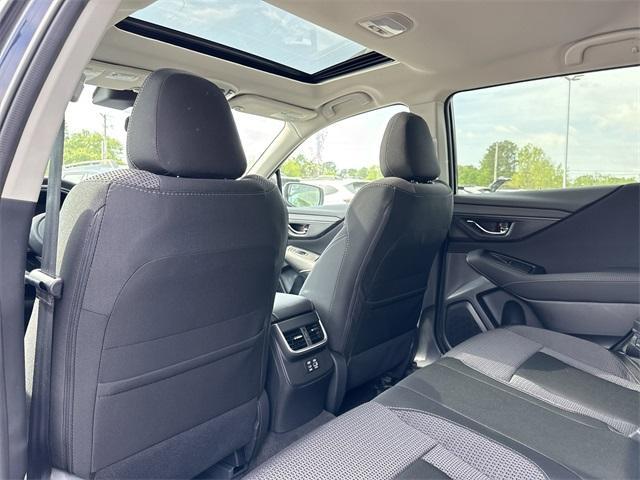 new 2025 Subaru Outback car, priced at $34,148