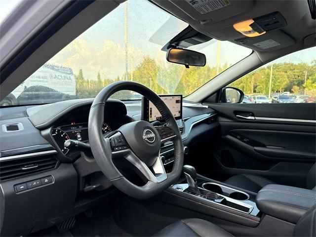 used 2024 Nissan Altima car, priced at $24,250