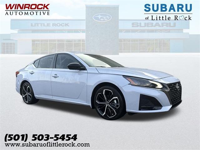 used 2024 Nissan Altima car, priced at $24,250