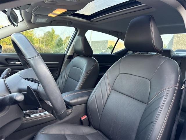 used 2024 Nissan Altima car, priced at $24,250