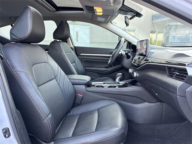 used 2024 Nissan Altima car, priced at $24,250