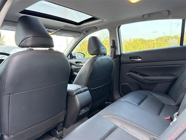 used 2024 Nissan Altima car, priced at $24,250