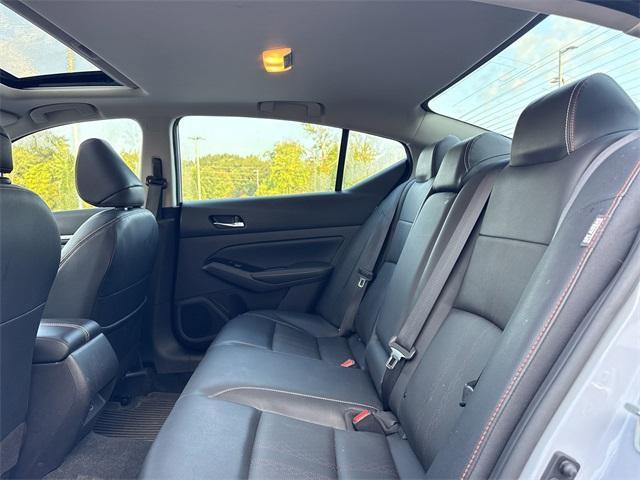 used 2024 Nissan Altima car, priced at $24,250
