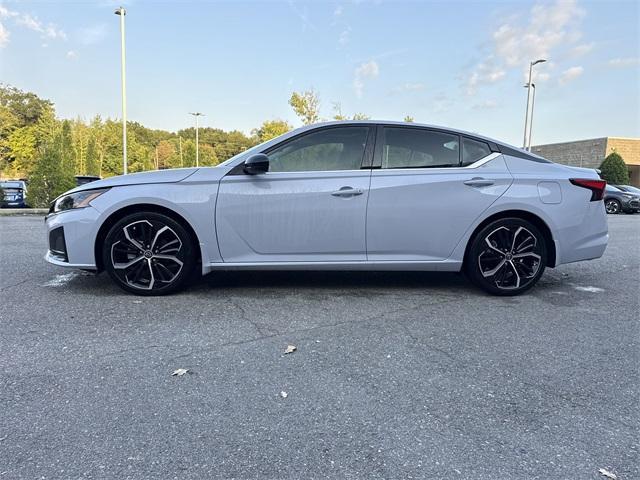 used 2024 Nissan Altima car, priced at $24,250