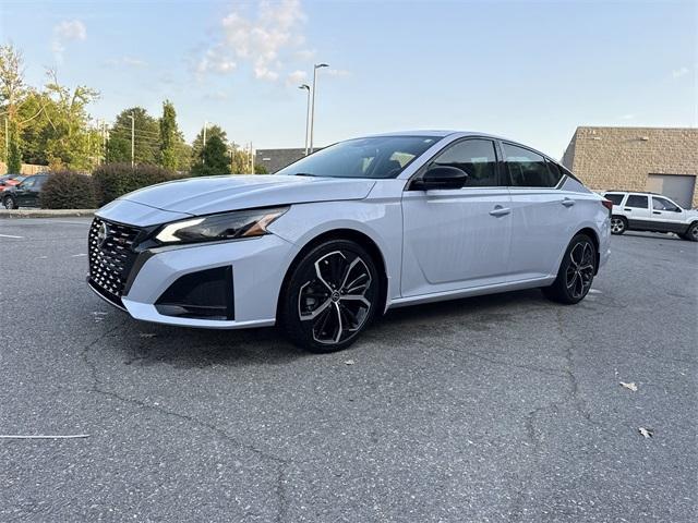 used 2024 Nissan Altima car, priced at $24,250