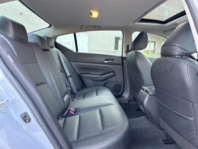 used 2024 Nissan Altima car, priced at $24,250