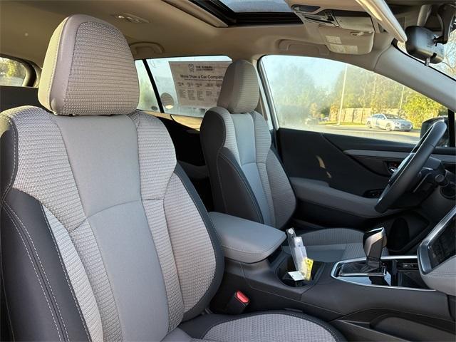 new 2025 Subaru Outback car, priced at $36,012