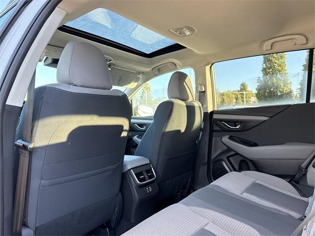 new 2025 Subaru Outback car, priced at $36,012