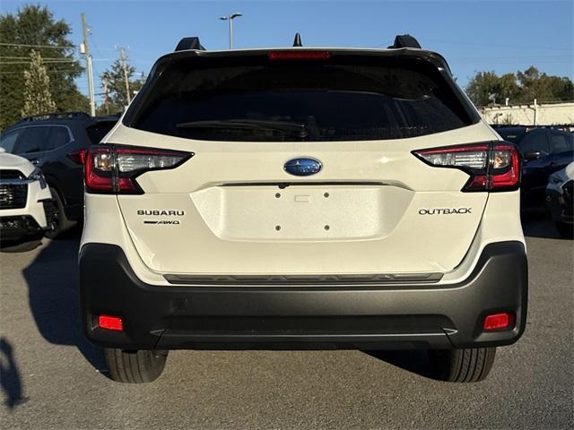 new 2025 Subaru Outback car, priced at $36,012