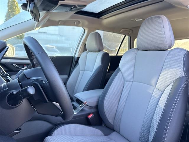 new 2025 Subaru Outback car, priced at $36,012