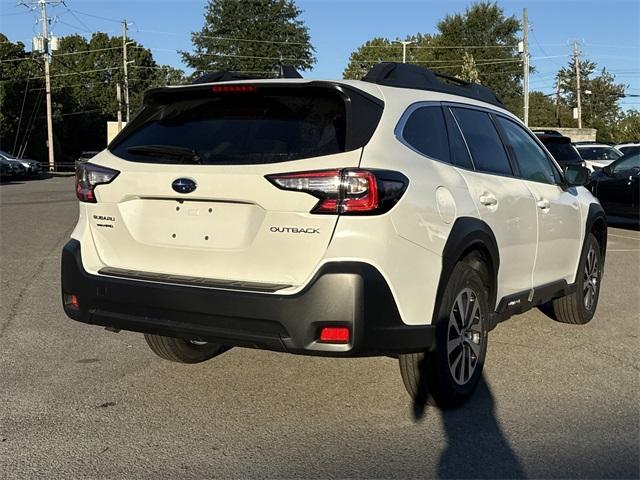 new 2025 Subaru Outback car, priced at $36,012
