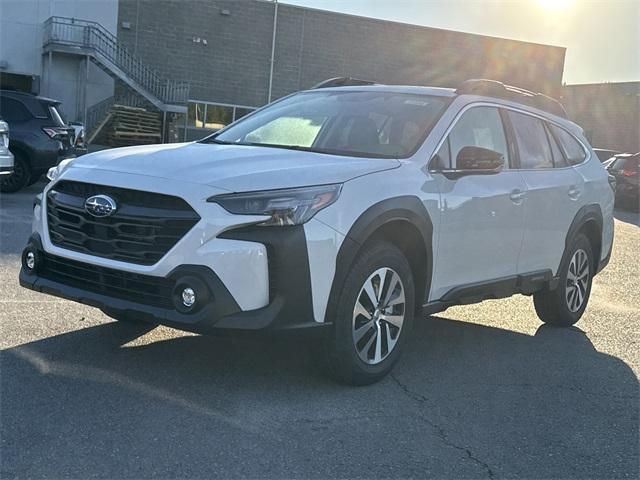 new 2025 Subaru Outback car, priced at $36,012