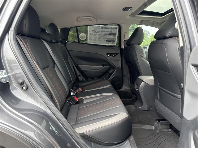 new 2025 Subaru Crosstrek car, priced at $34,397