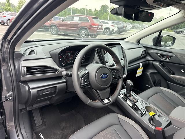new 2025 Subaru Crosstrek car, priced at $34,397